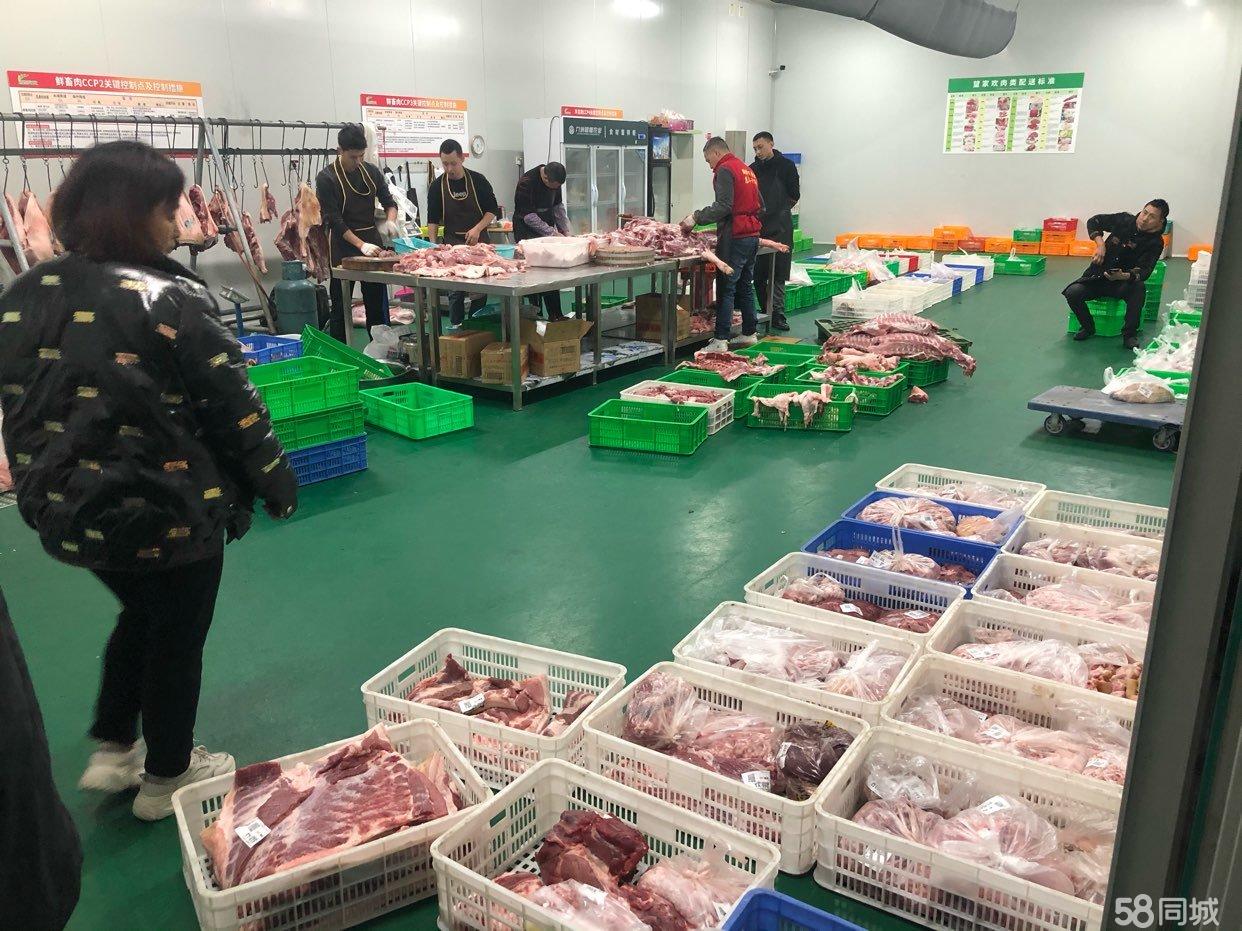 德陽食堂食材配送 一站式蔬菜、干調、糧油與肉類供應服務