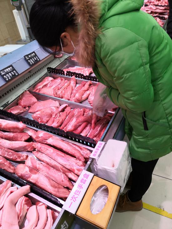 冷鏈食品安全如何保障？記者探訪倉儲、運送、售賣全鏈條