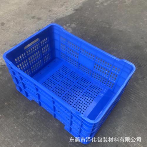 加厚馬鞍型水果塑料筐 云南蔬菜農(nóng)場(chǎng)與食品配送物流的高效周轉(zhuǎn)方案